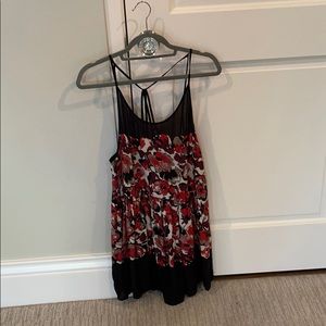 Free people floral dress